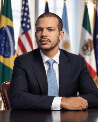 Matheus Martins Soares, fundador de Cúpula Política